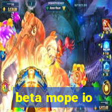 beta mope io